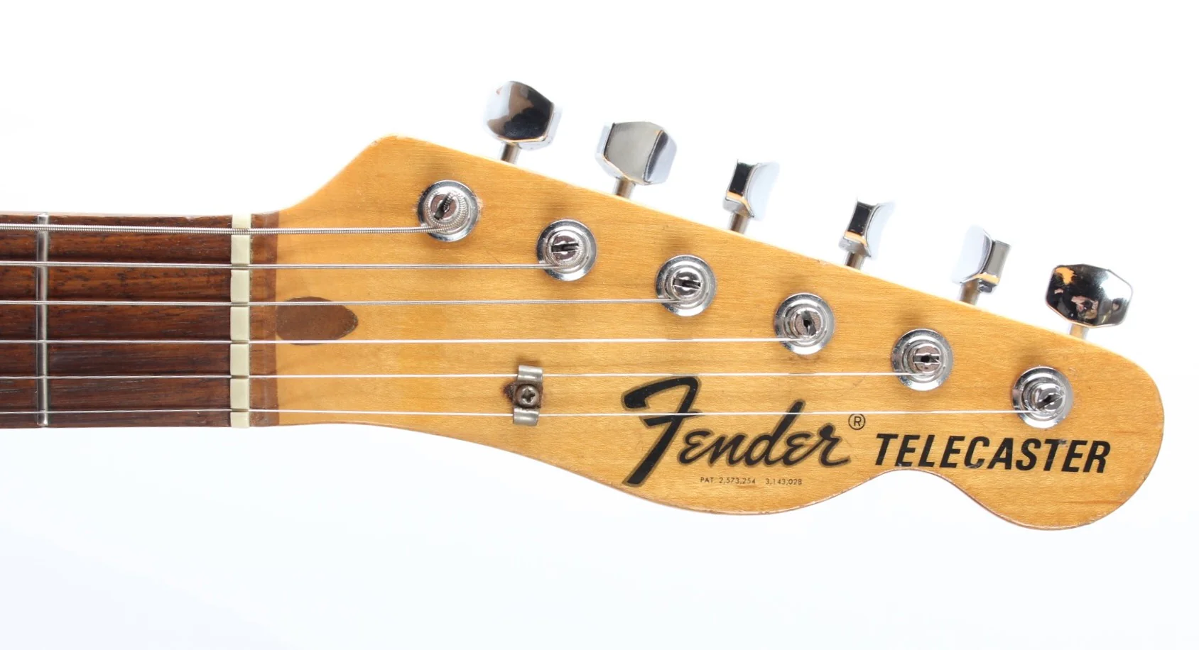 1971 Fender Telecaster natural - Image 5