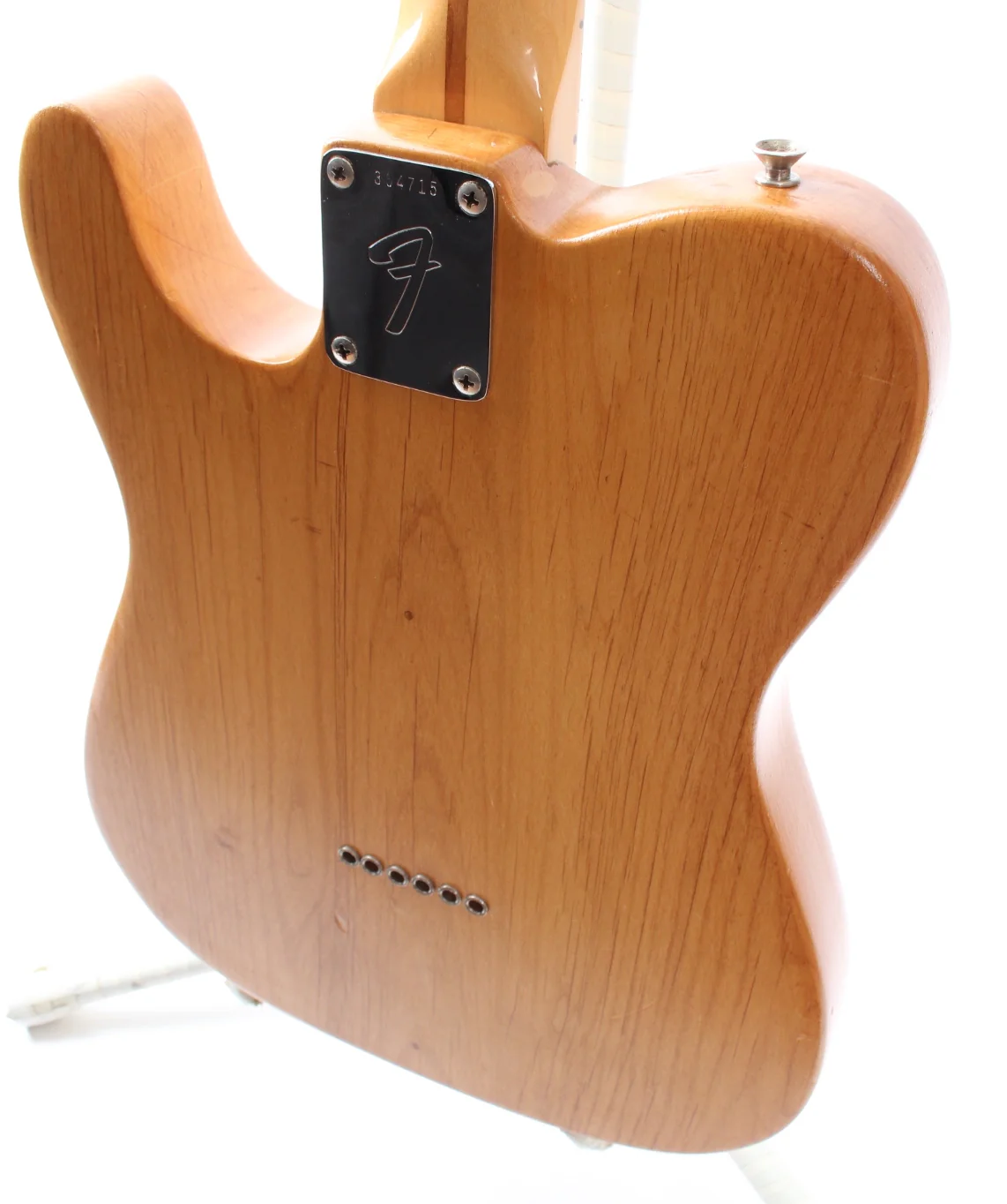 1971 Fender Telecaster natural - Image 8