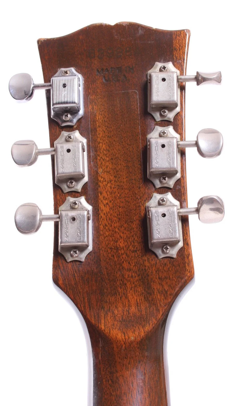 1971 Gibson B25 Deluxe natural - Image 10
