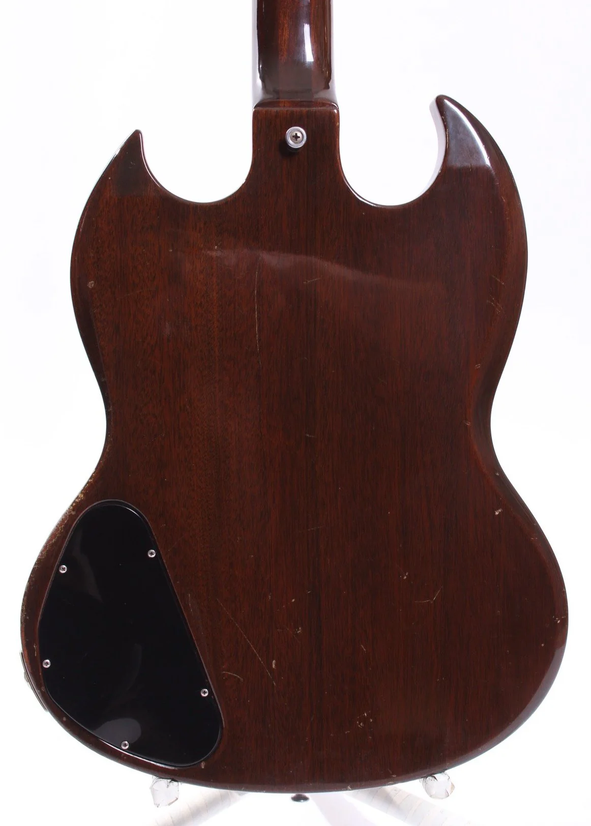 1971 Gibson EB-3 Slotted Headstock walnut - Image 8