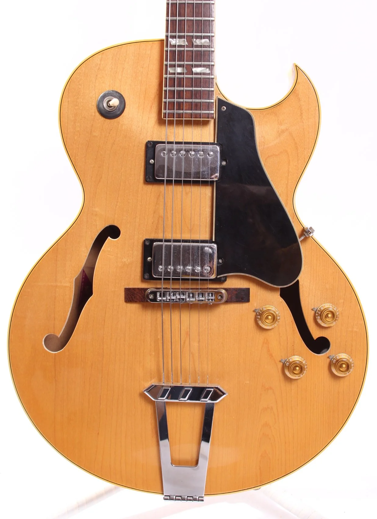 1971 Gibson ES-175D natural - Image 2