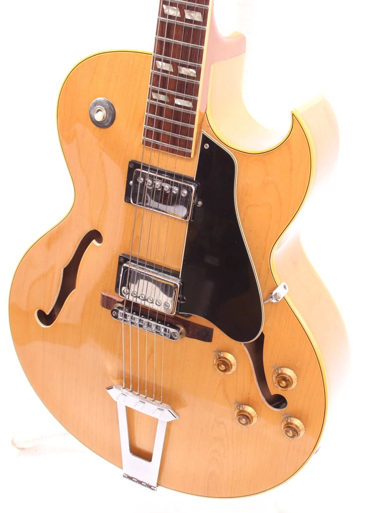 1971 Gibson ES-175D natural - Image 3