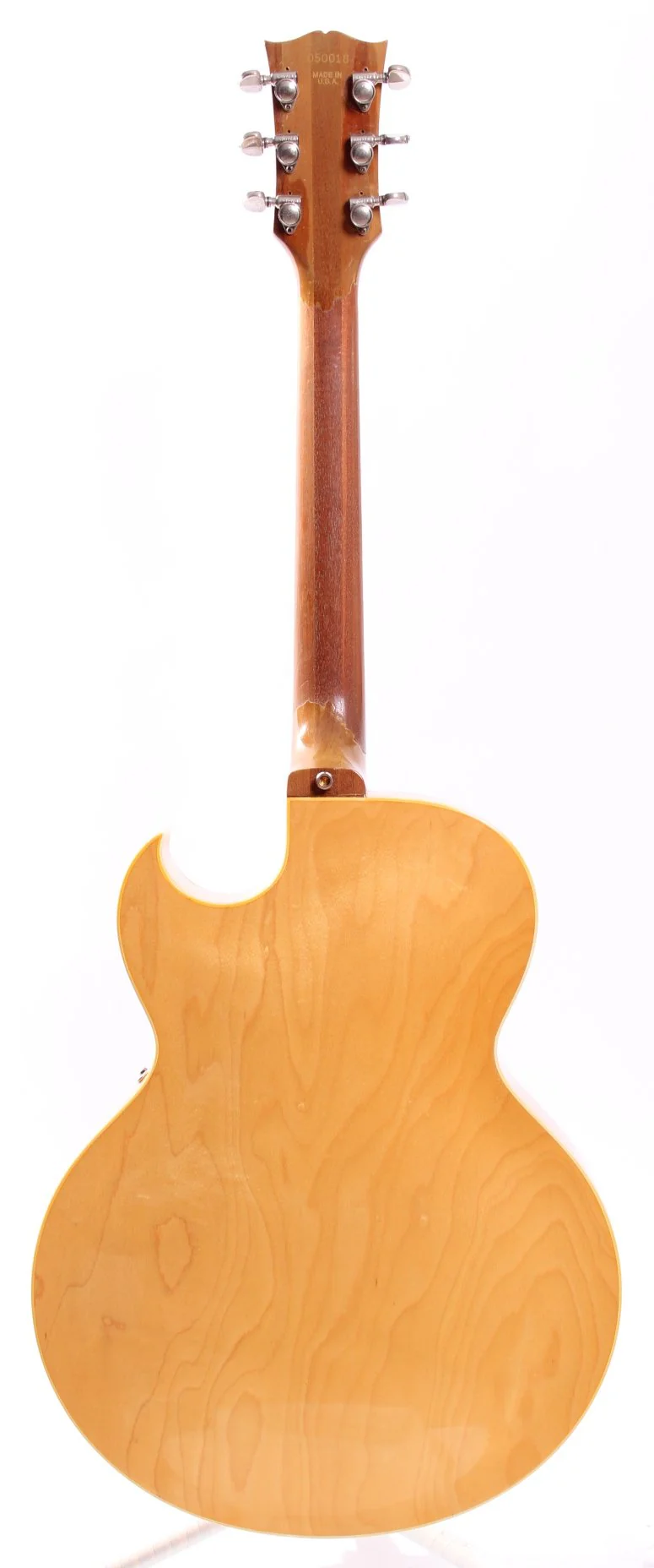 1971 Gibson ES-175D natural - Image 6