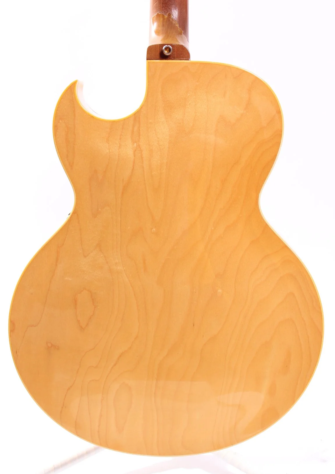 1971 Gibson ES-175D natural - Image 7