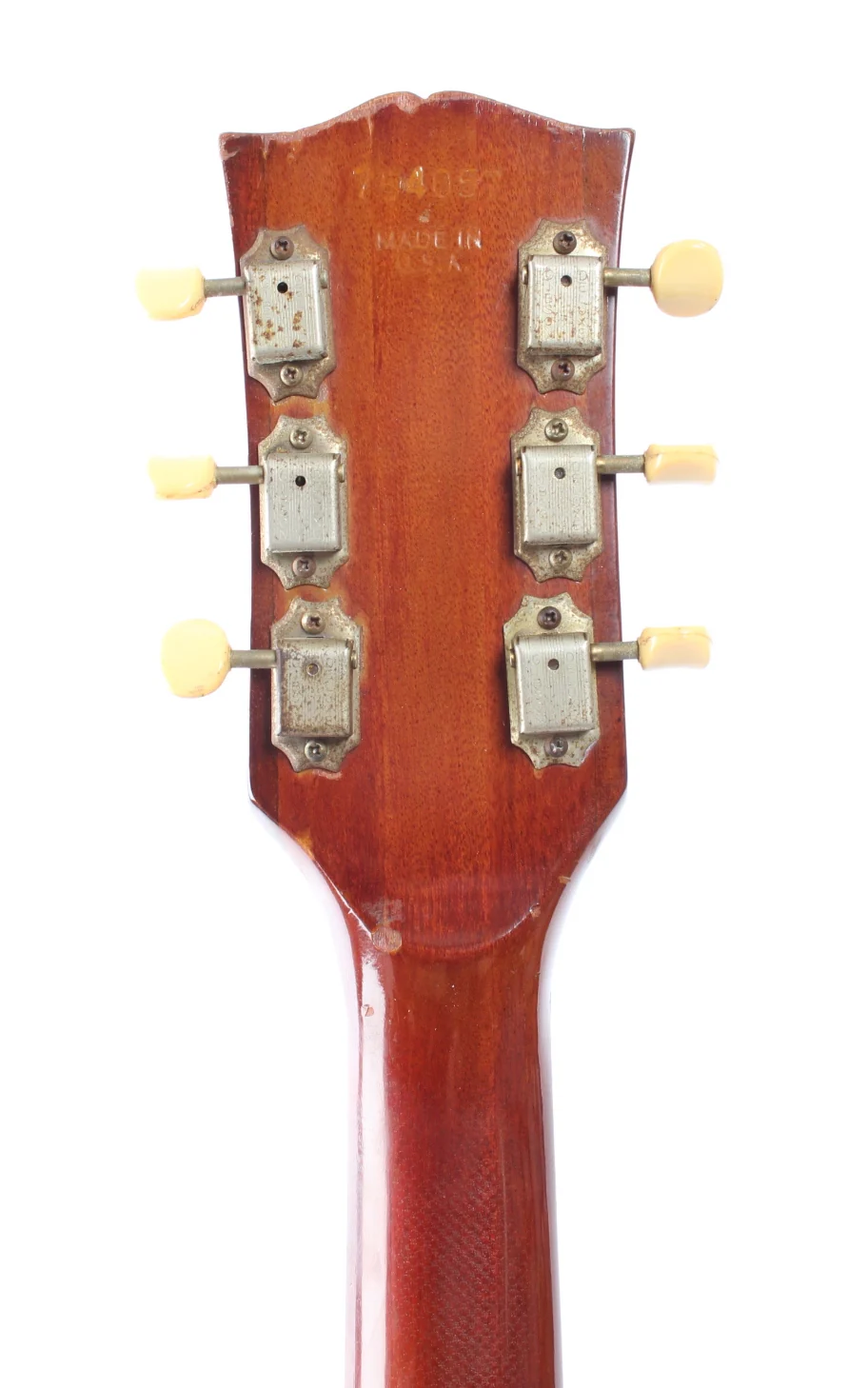1971 Gibson ES-330TD cherry red - Image 10