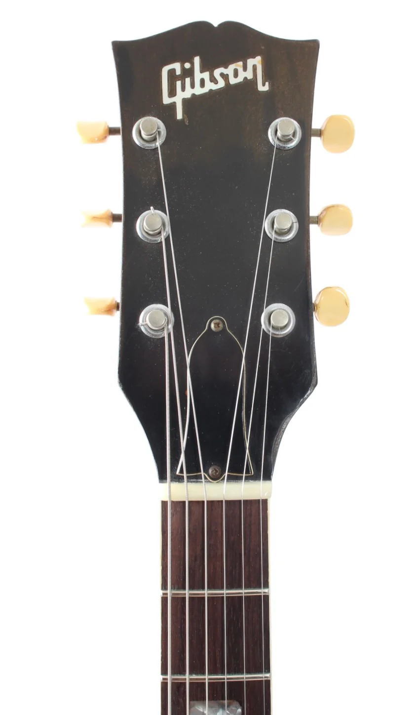 1971 Gibson ES-330TD cherry red - Image 5