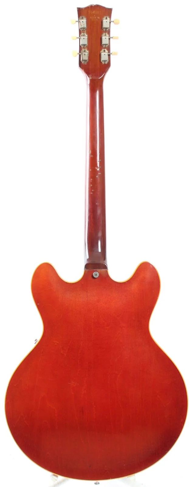 1971 Gibson ES-330TD cherry red - Image 6