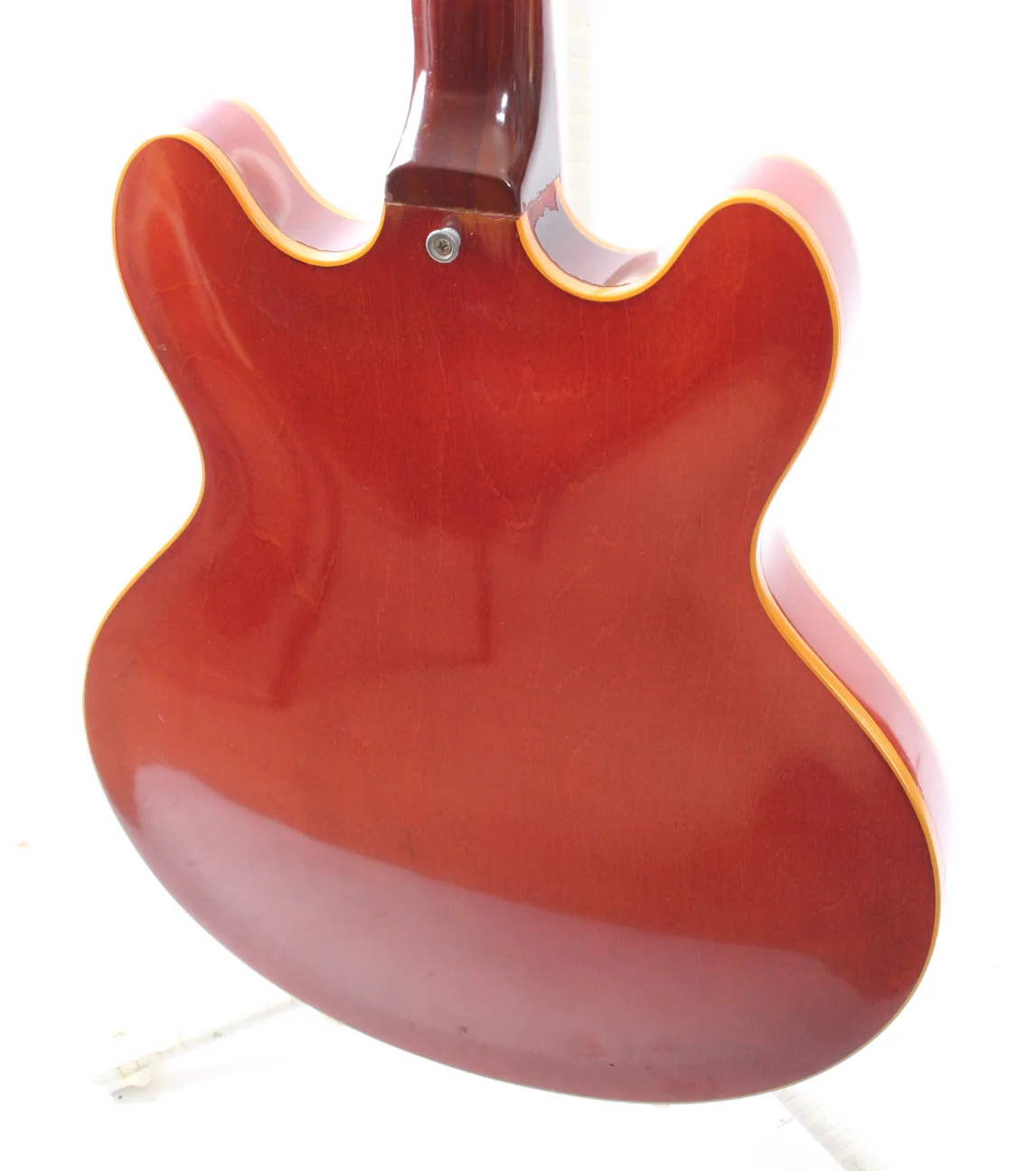 1971 Gibson ES-330TD cherry red - Image 8