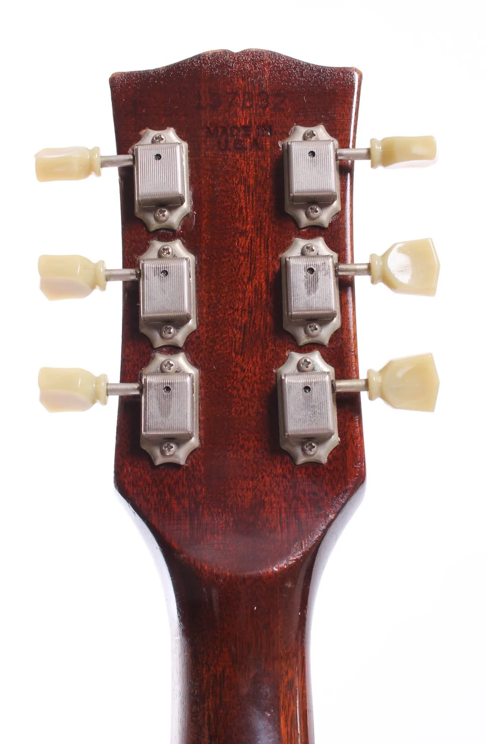 1971 Gibson ES-335TD cherry red - Image 10