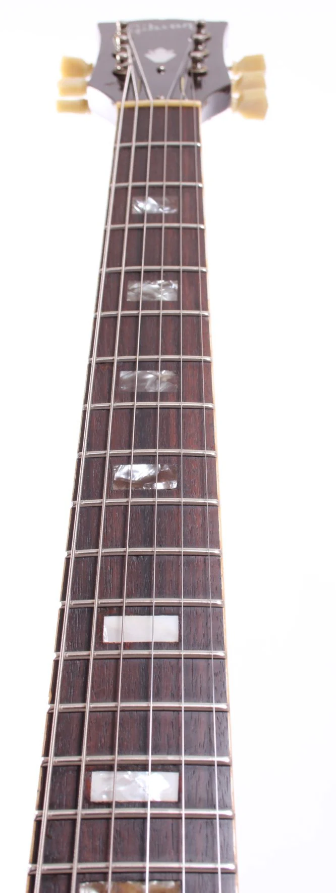 1971 Gibson ES-335TD cherry red - Image 4