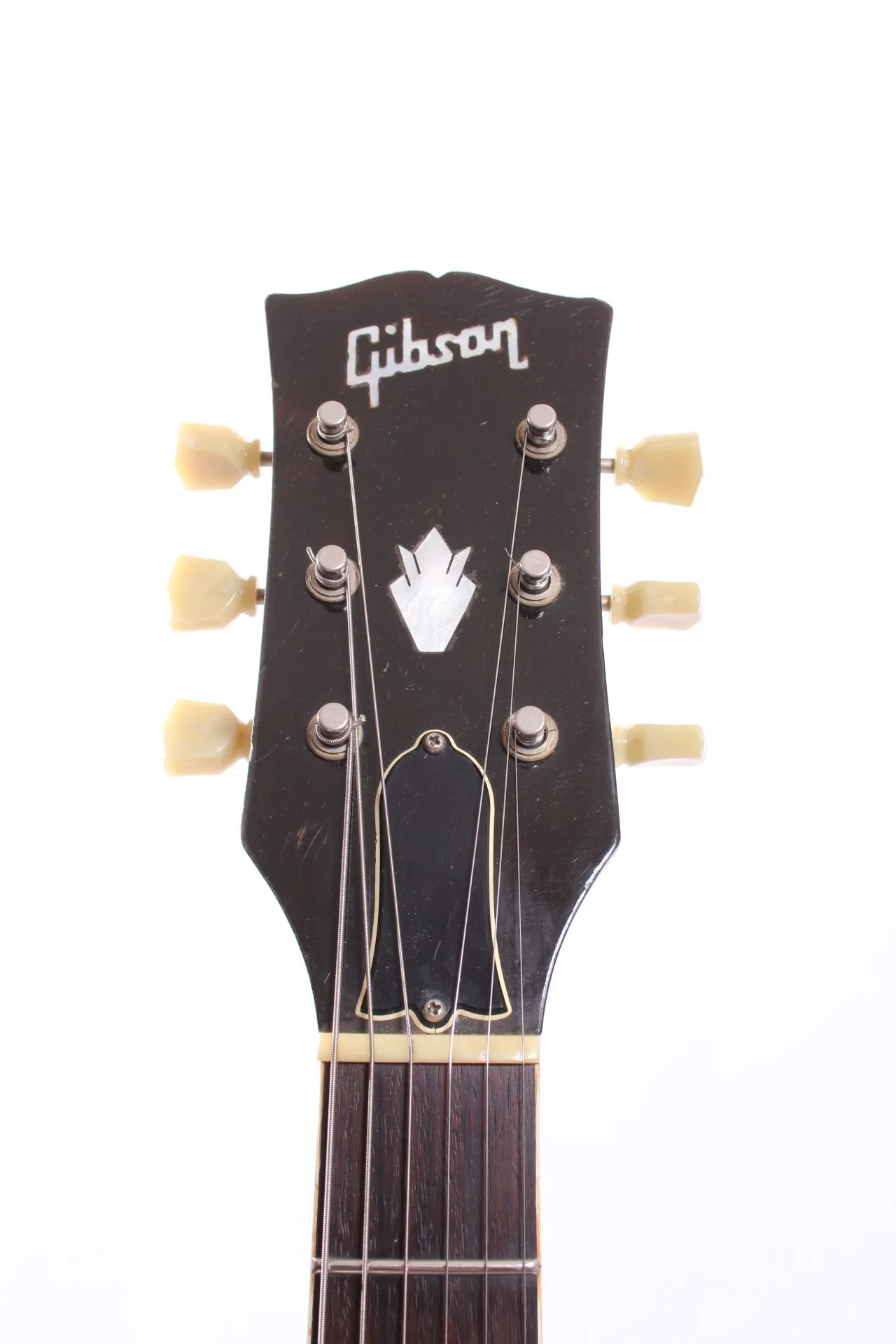1971 Gibson ES-335TD cherry red - Image 5