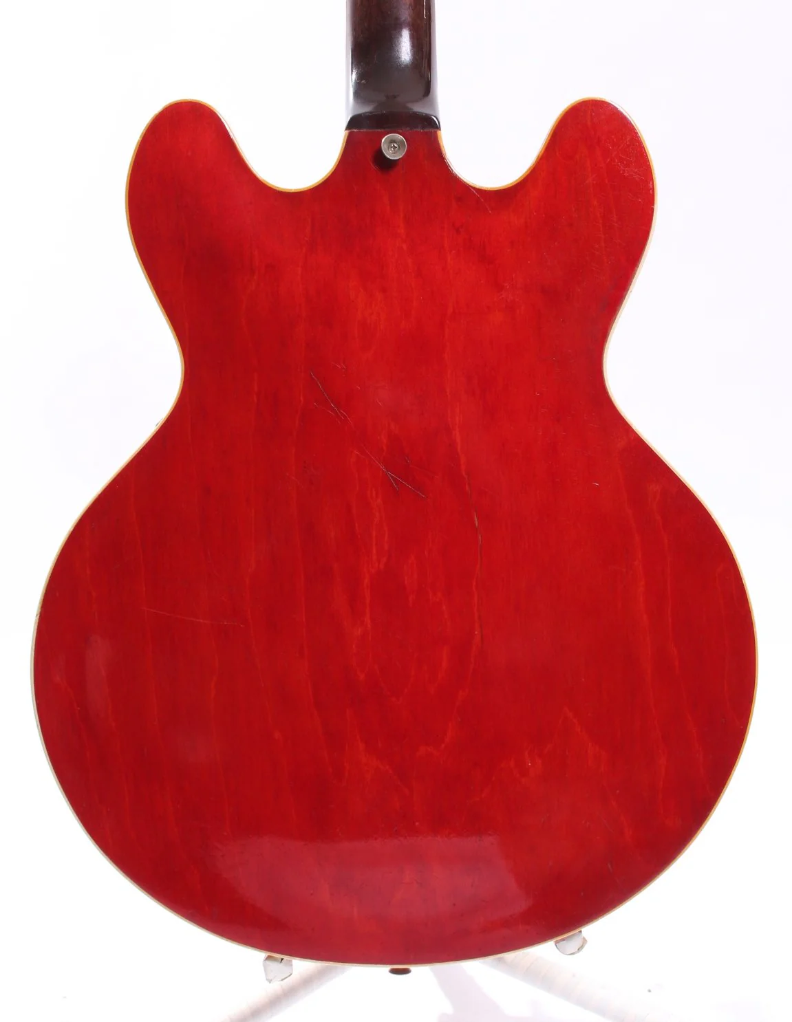 1971 Gibson ES-335TD cherry red - Image 7