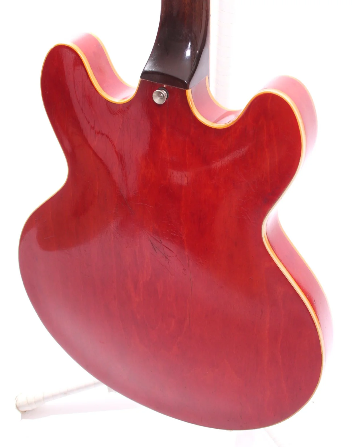 1971 Gibson ES-335TD cherry red - Image 8
