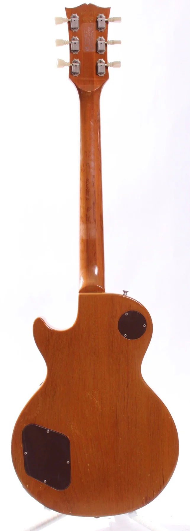 1971 Gibson Les Paul Deluxe goldtop - Image 6