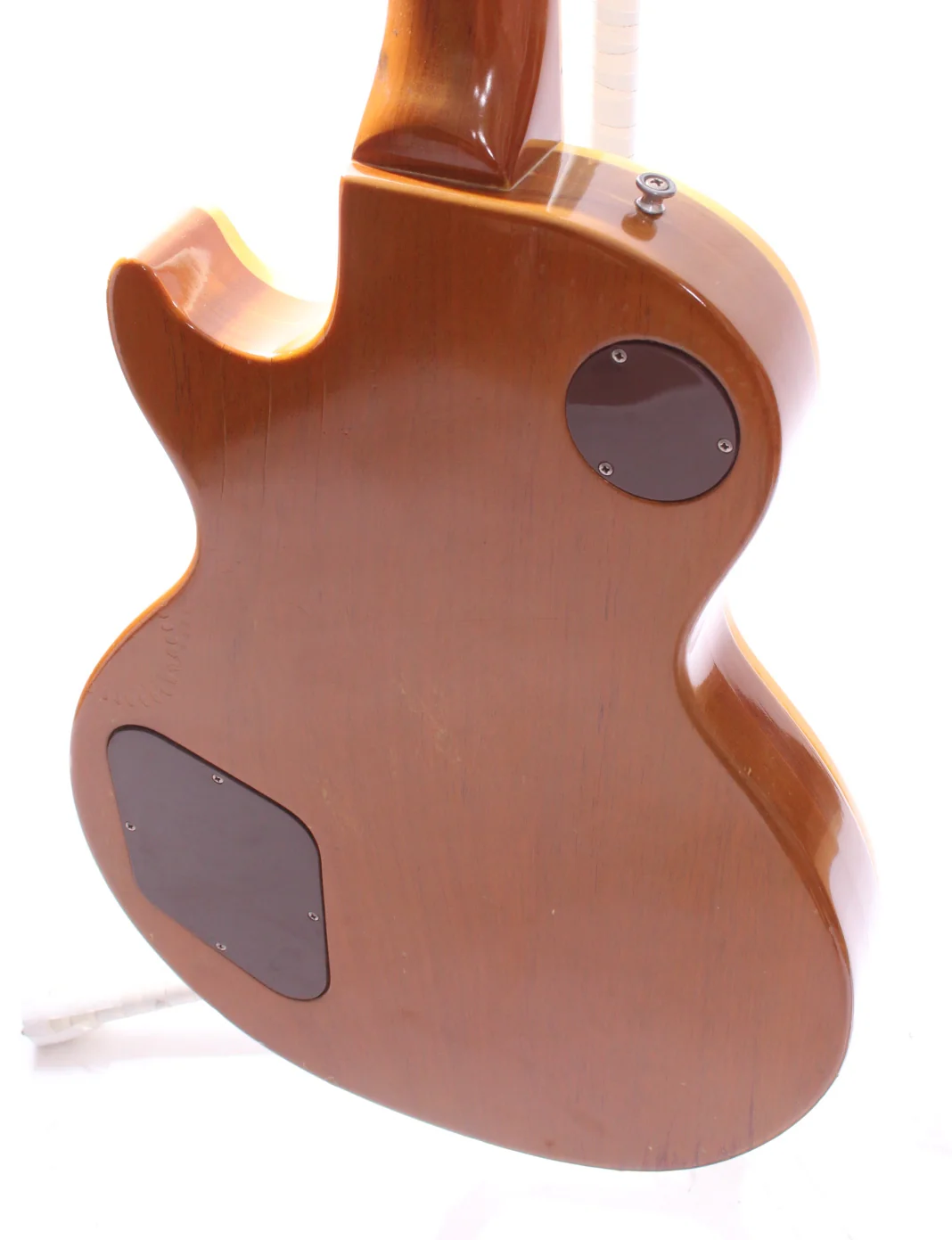 1971 Gibson Les Paul Deluxe goldtop - Image 8