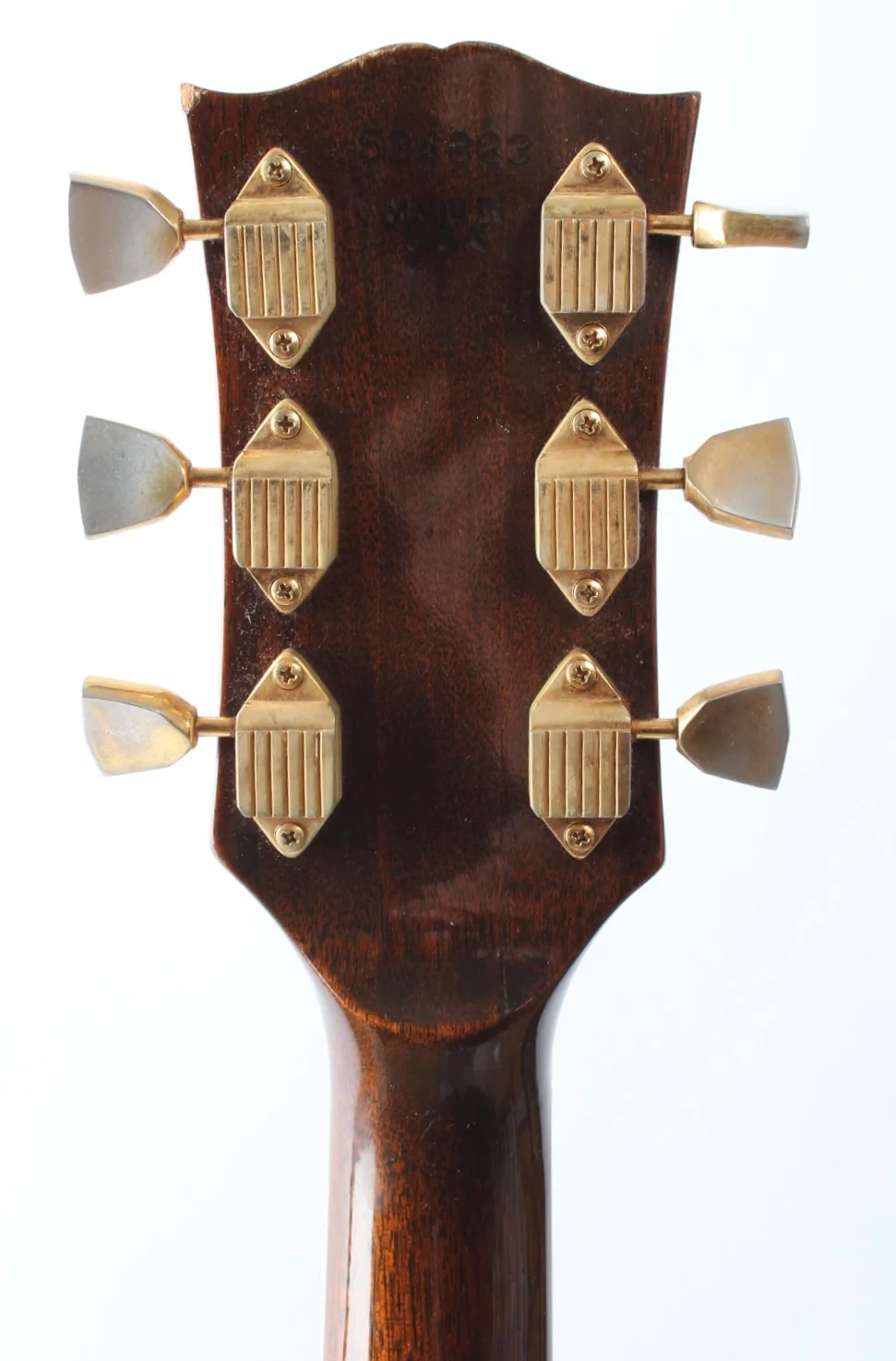 1971 Gibson SG Custom walnut - Image 10