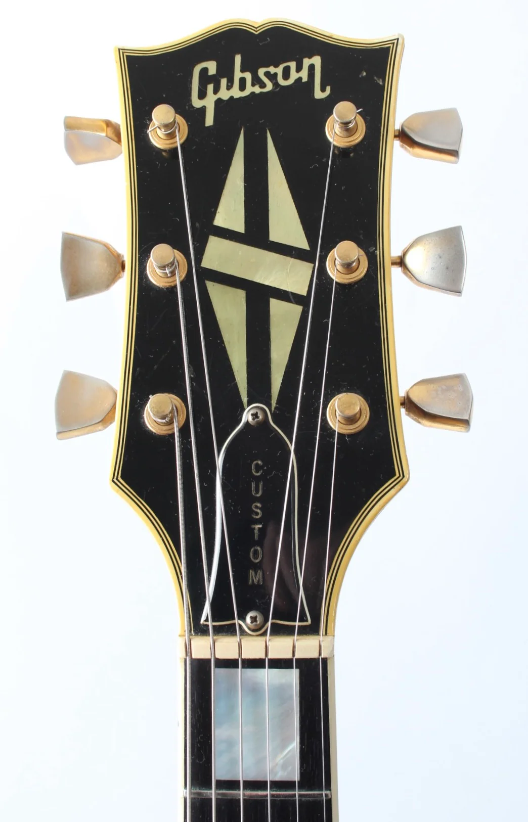 1971 Gibson SG Custom walnut - Image 5