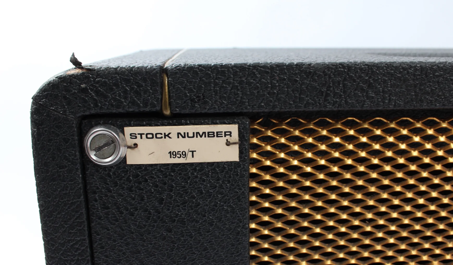 1971 Marshall 1959/T Super Tremolo 100w - Image 10