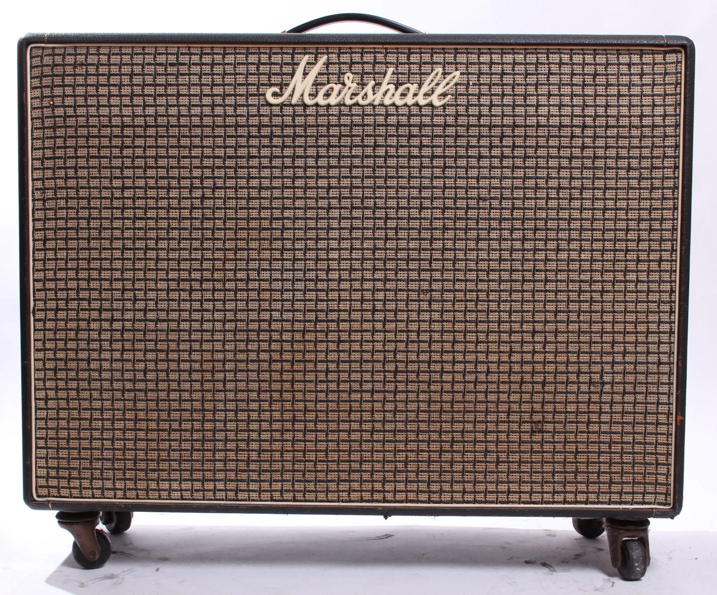 1971 Marshall Bass and Lead Model 1962 2x12 Bluesbreaker