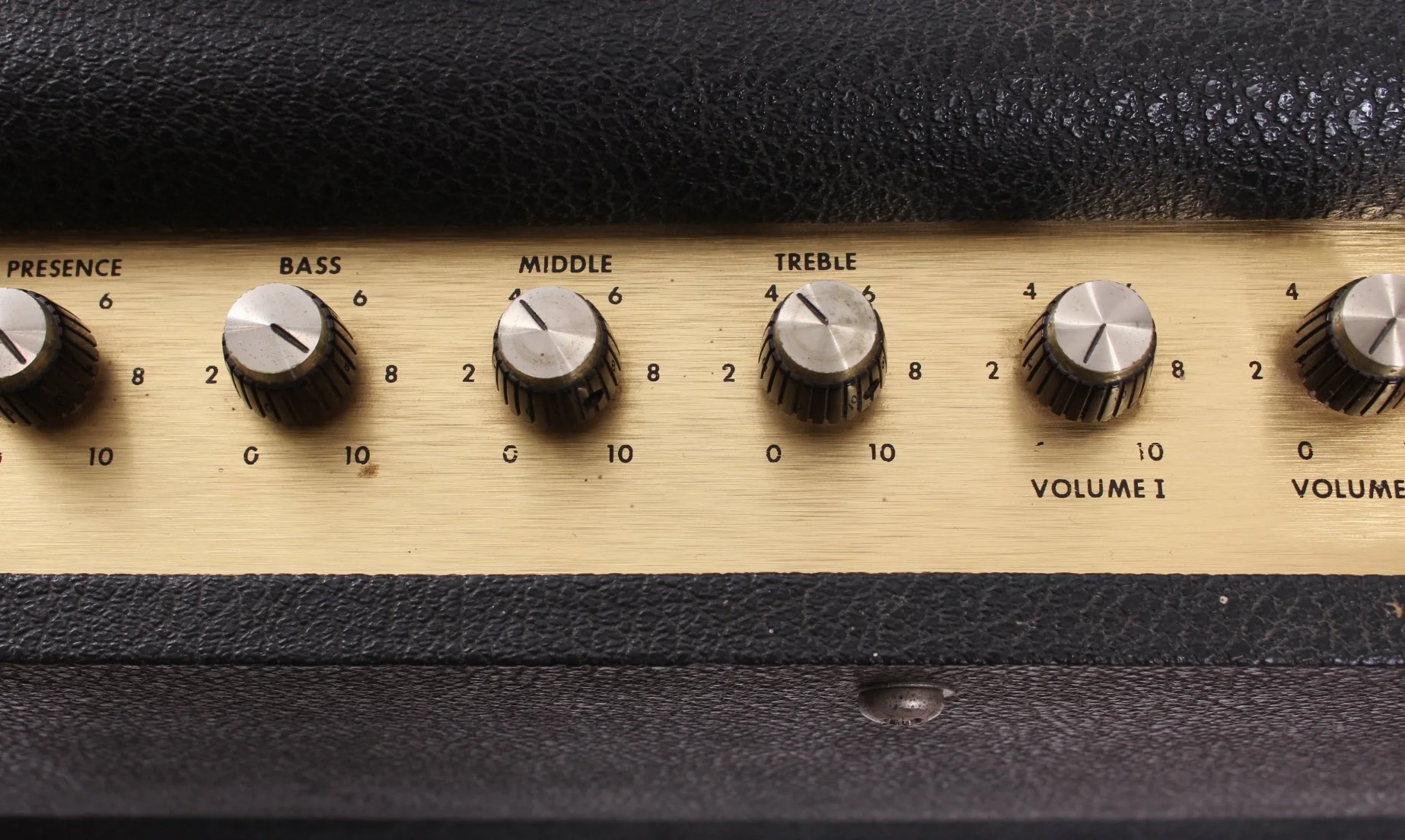1971 Marshall Bass and Lead Model 1962 2x12 Bluesbreaker - Image 11