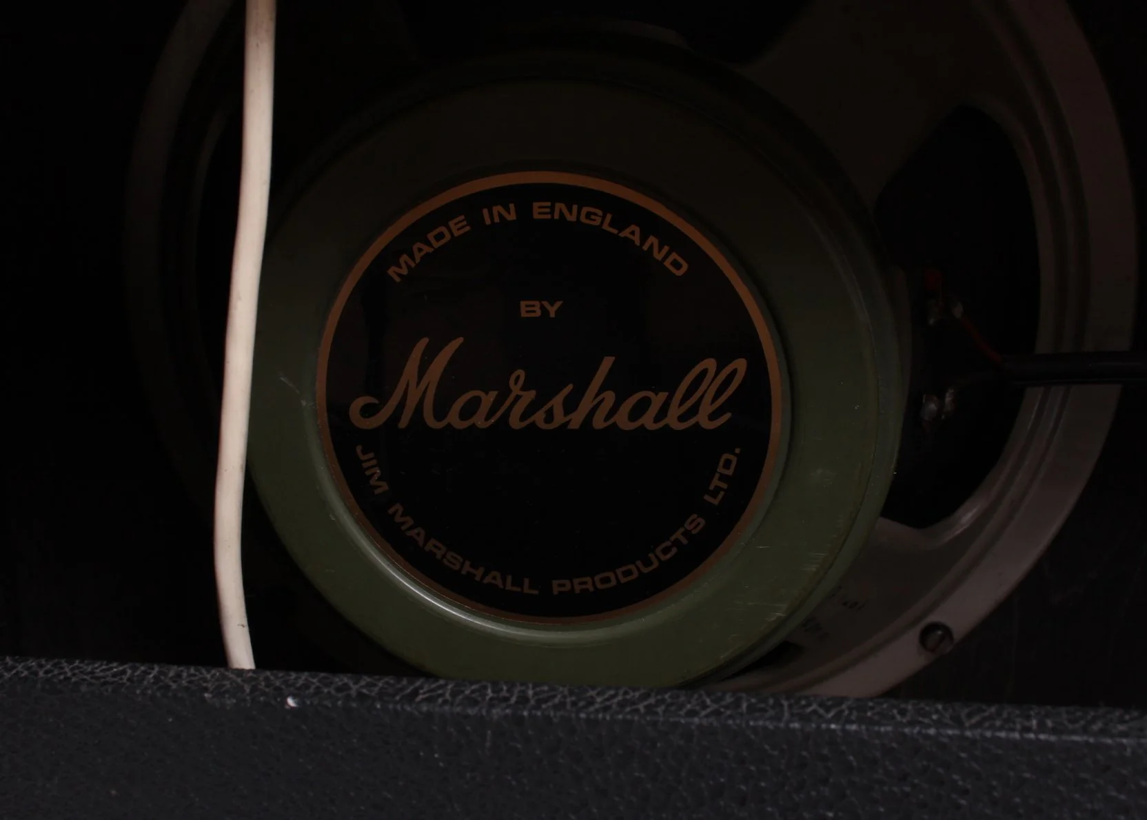 1971 Marshall Bass and Lead Model 1962 2x12 Bluesbreaker - Image 15