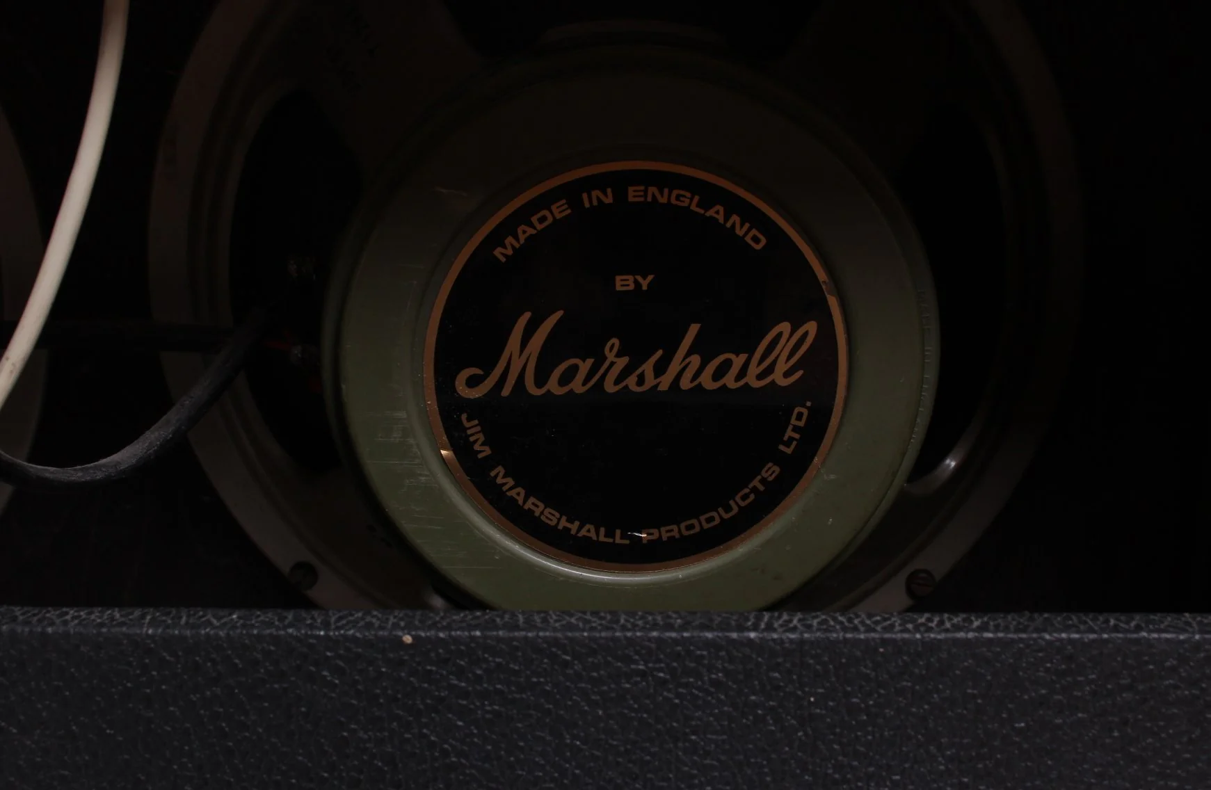 1971 Marshall Bass and Lead Model 1962 2x12 Bluesbreaker - Image 16