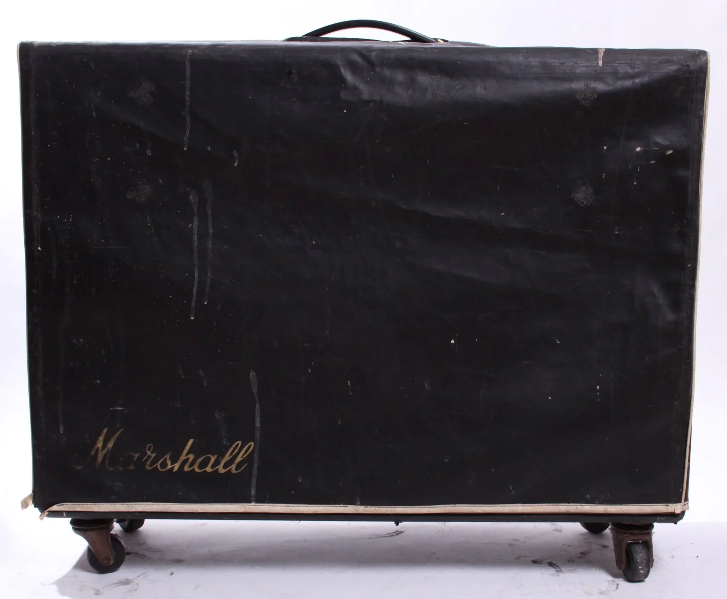 1971 Marshall Bass and Lead Model 1962 2x12 Bluesbreaker - Image 2