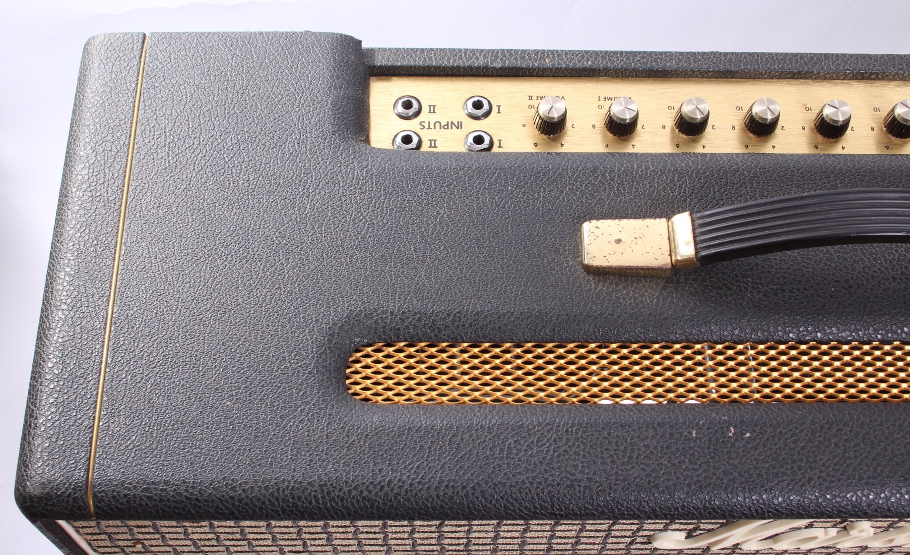 1971 Marshall Bass and Lead Model 1962 2x12 Bluesbreaker - Image 5