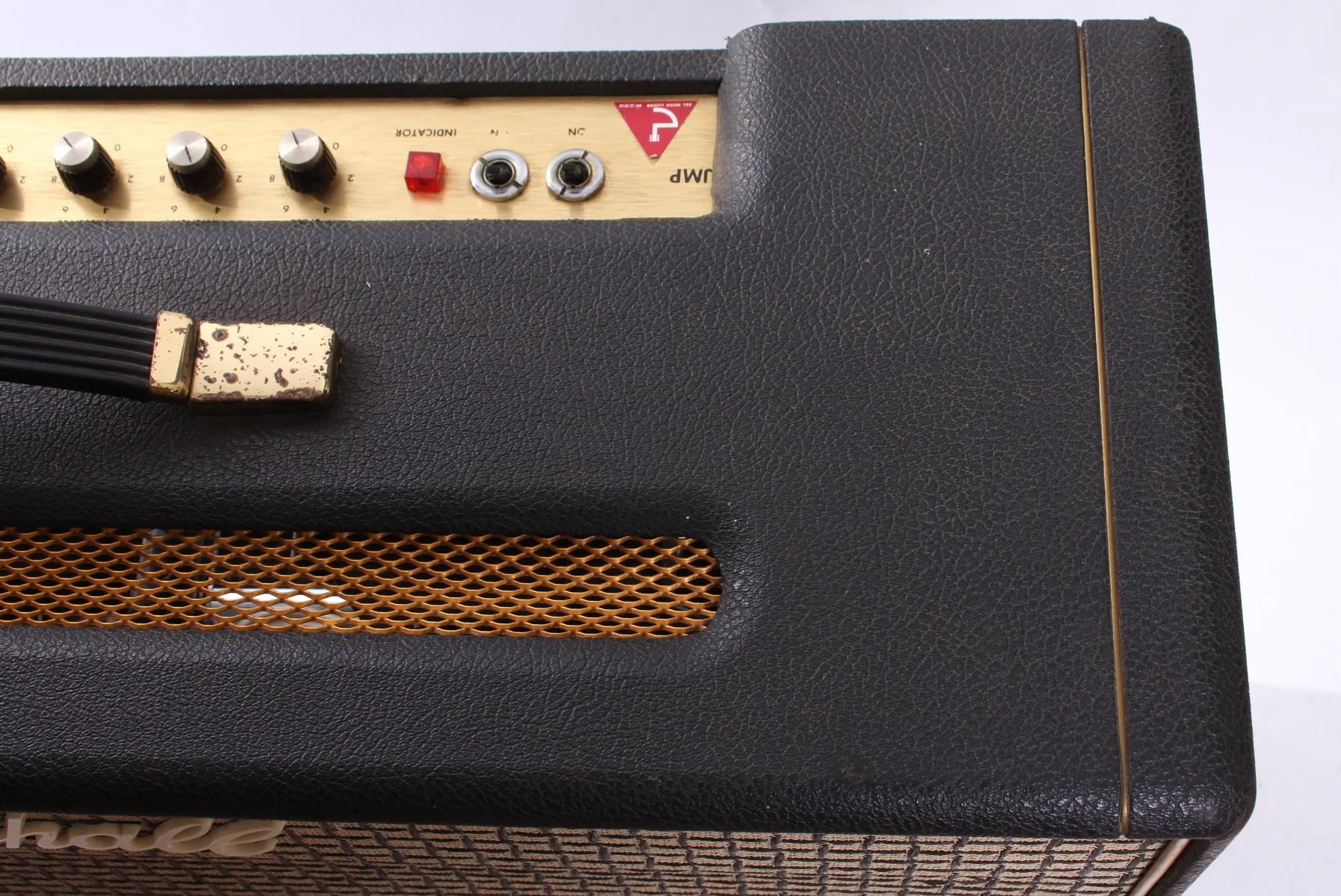 1971 Marshall Bass and Lead Model 1962 2x12 Bluesbreaker - Image 7
