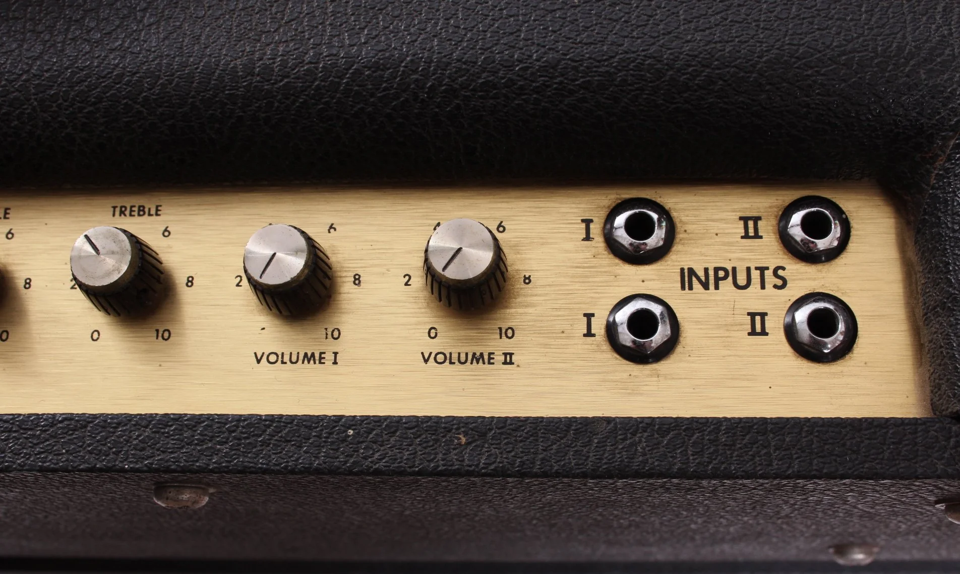 1971 Marshall Bass and Lead Model 1962 2x12 Bluesbreaker - Image 8
