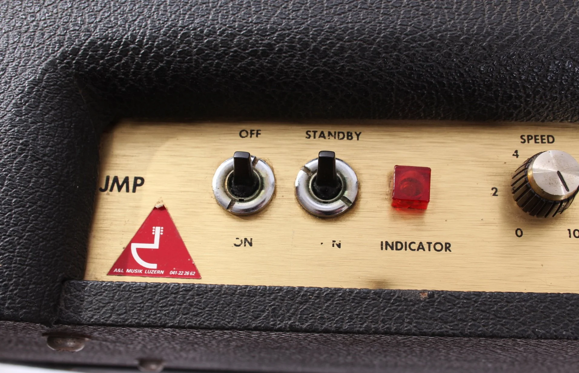 1971 Marshall Bass and Lead Model 1962 2x12 Bluesbreaker - Image 9