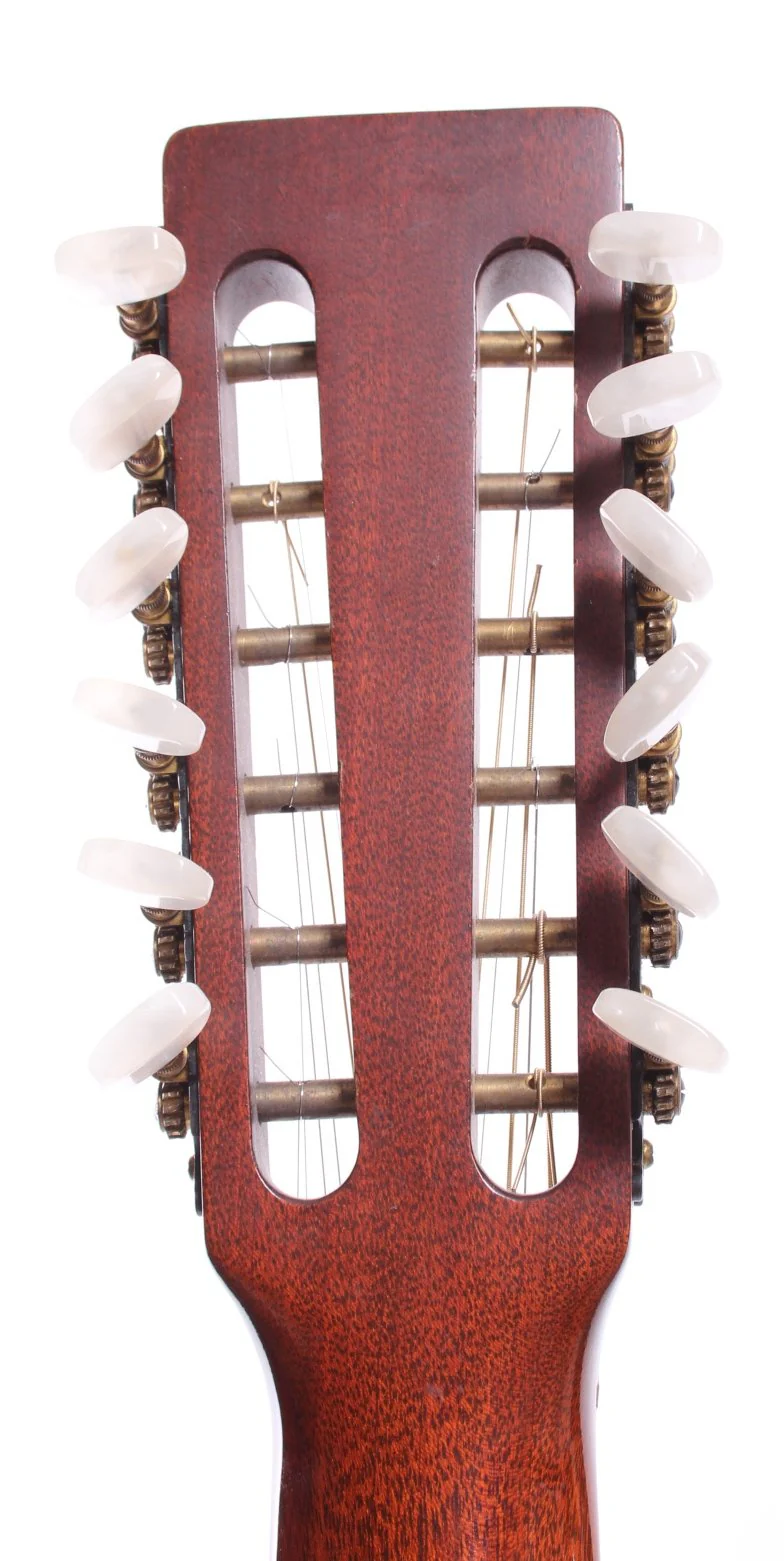1971 Martin D-12-20 natural - Image 10