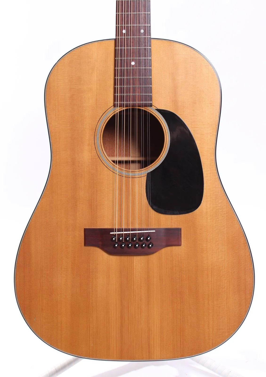 1971 Martin D-12-20 natural - Image 2