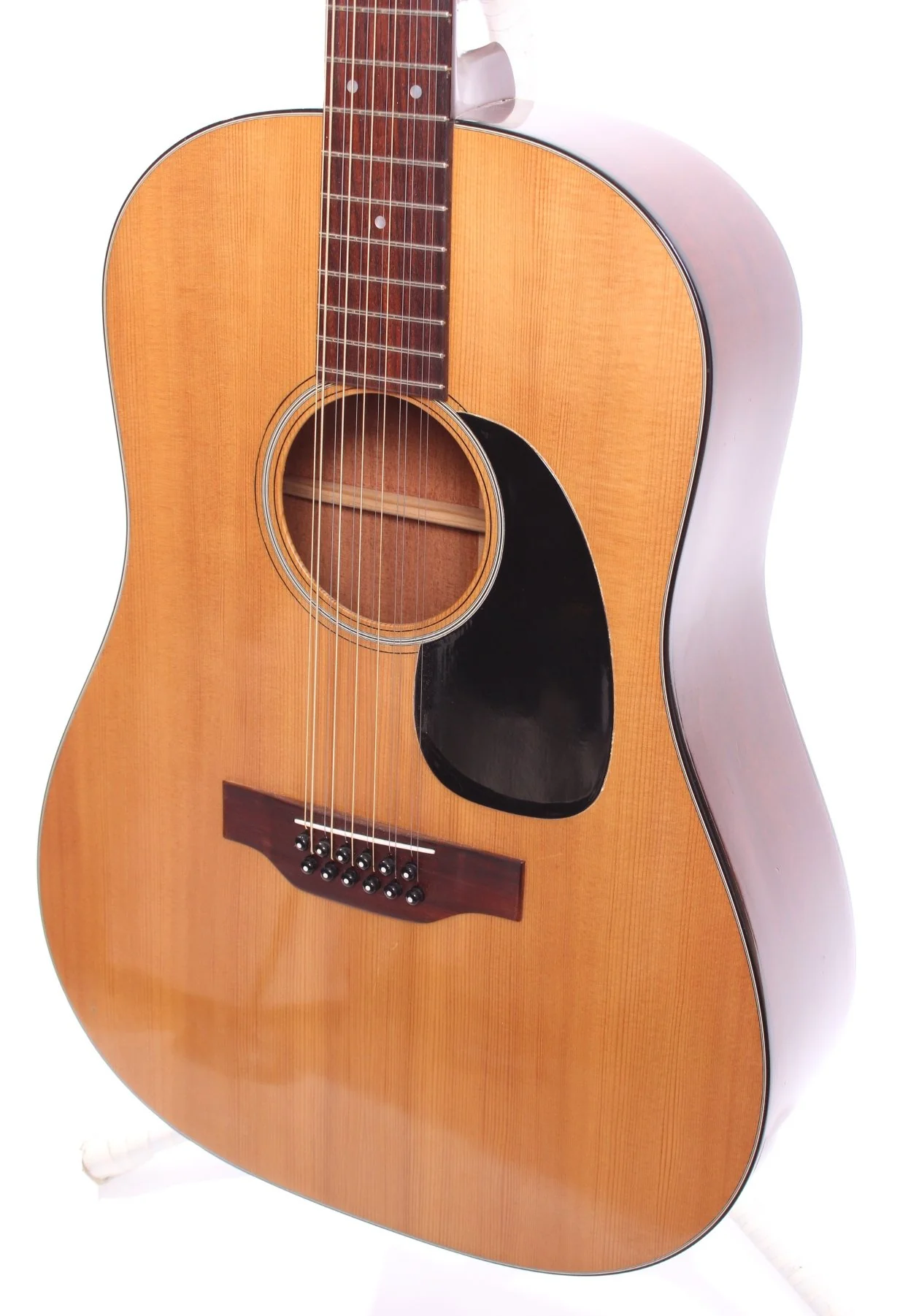 1971 Martin D-12-20 natural - Image 3