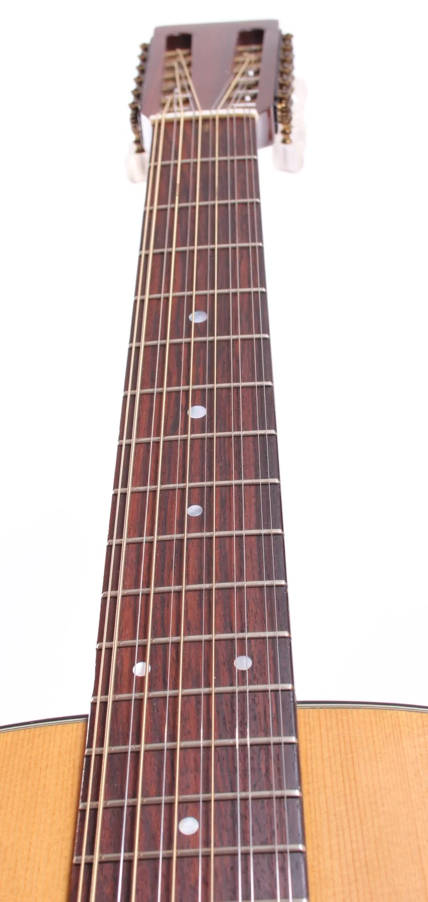 1971 Martin D-12-20 natural - Image 4