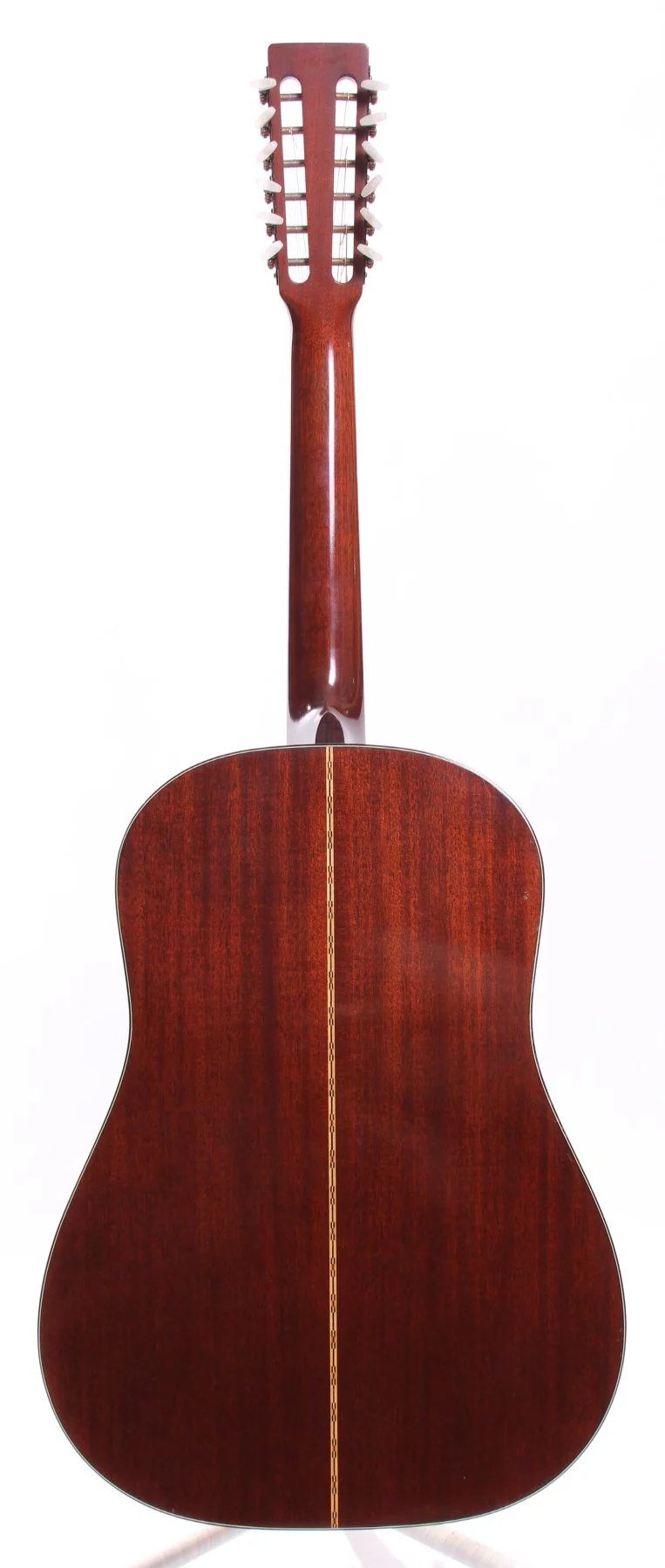1971 Martin D-12-20 natural - Image 6