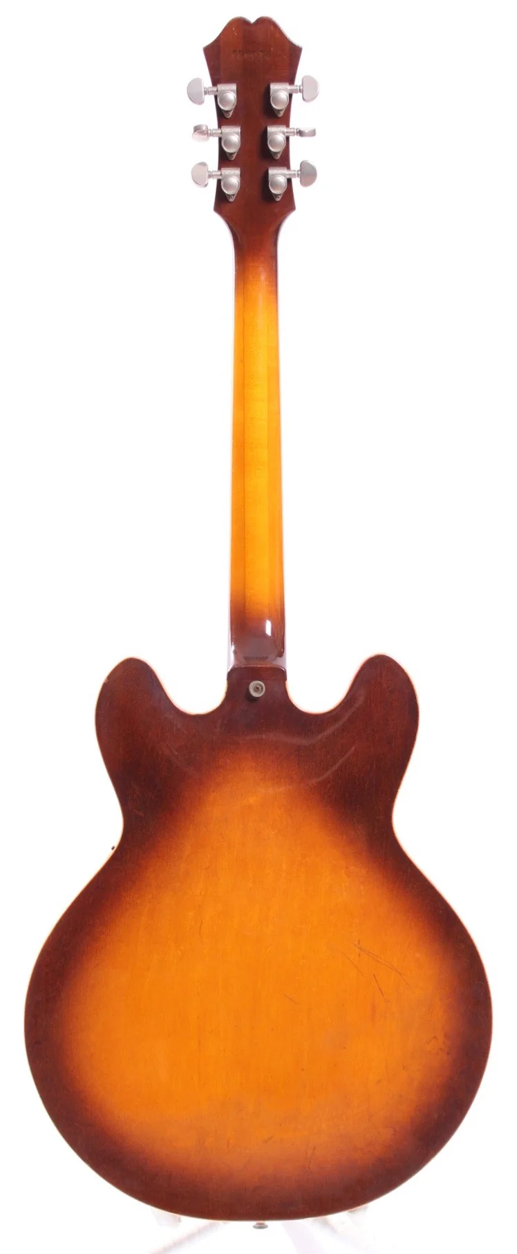 1972 Epiphone Casino sunburst - Image 6