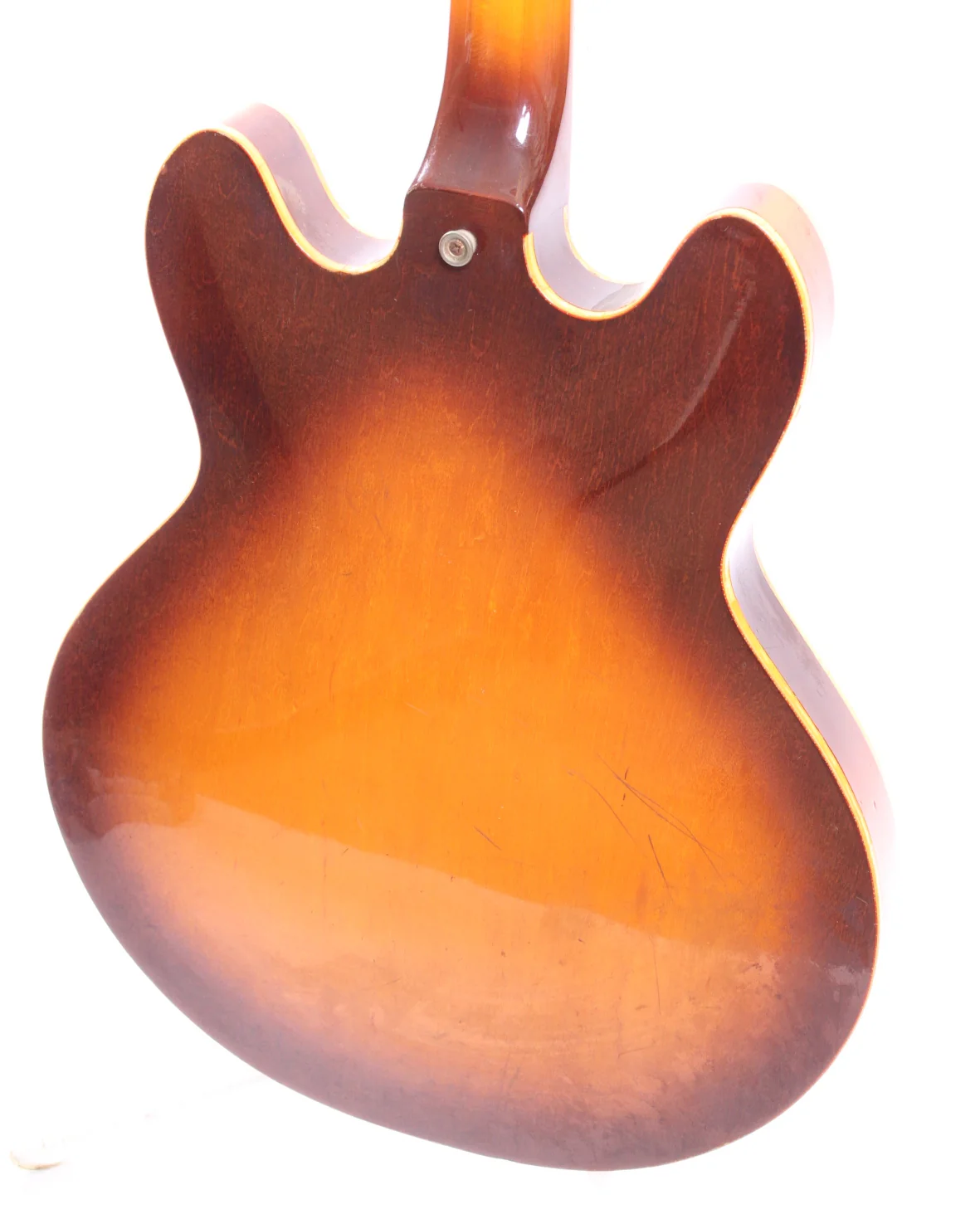 1972 Epiphone Casino sunburst - Image 8