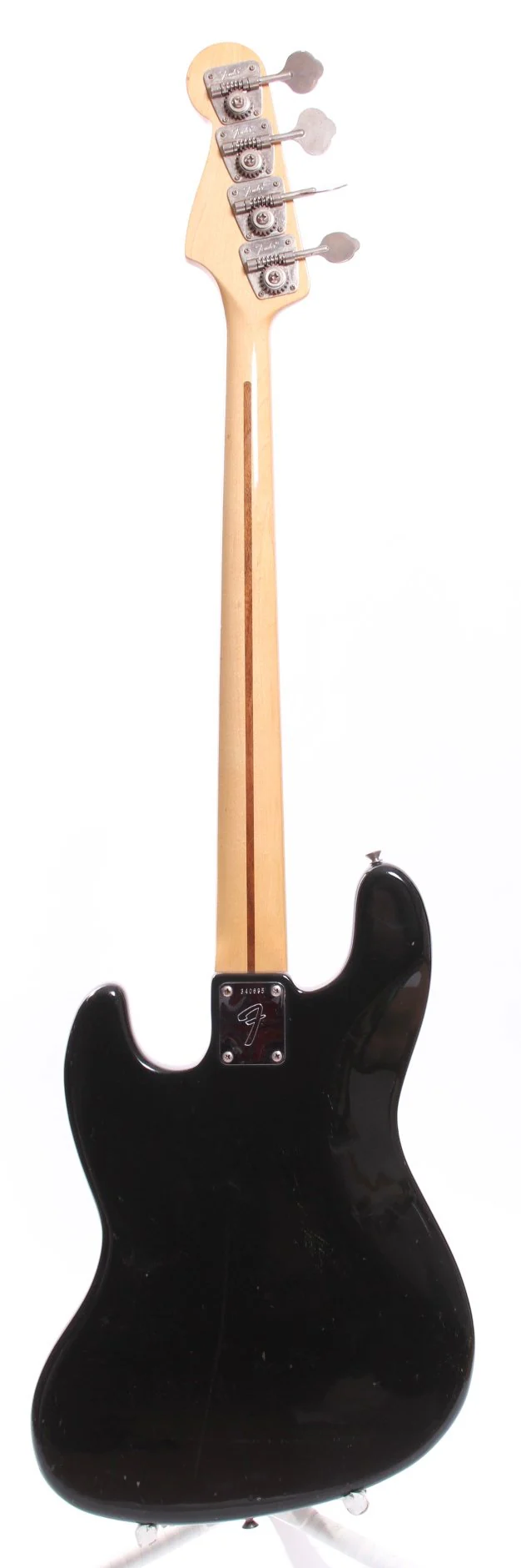 1972 Fender Jazz Bass black - Image 6