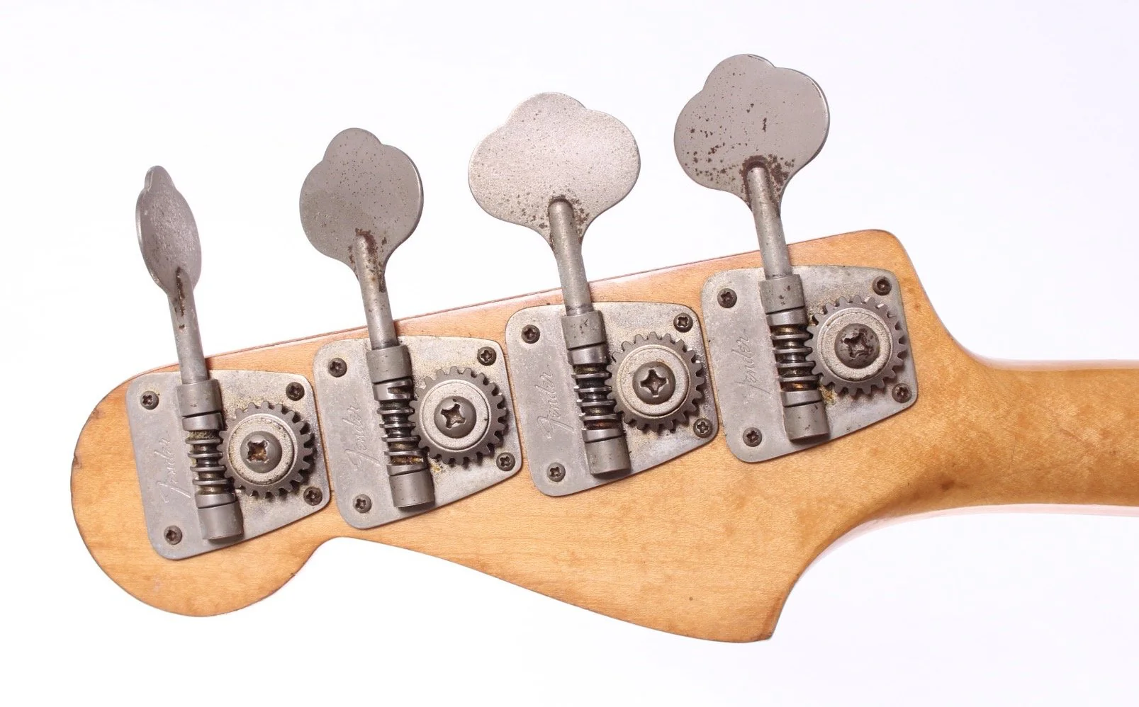 1972 Fender Jazz Bass natural - Image 10