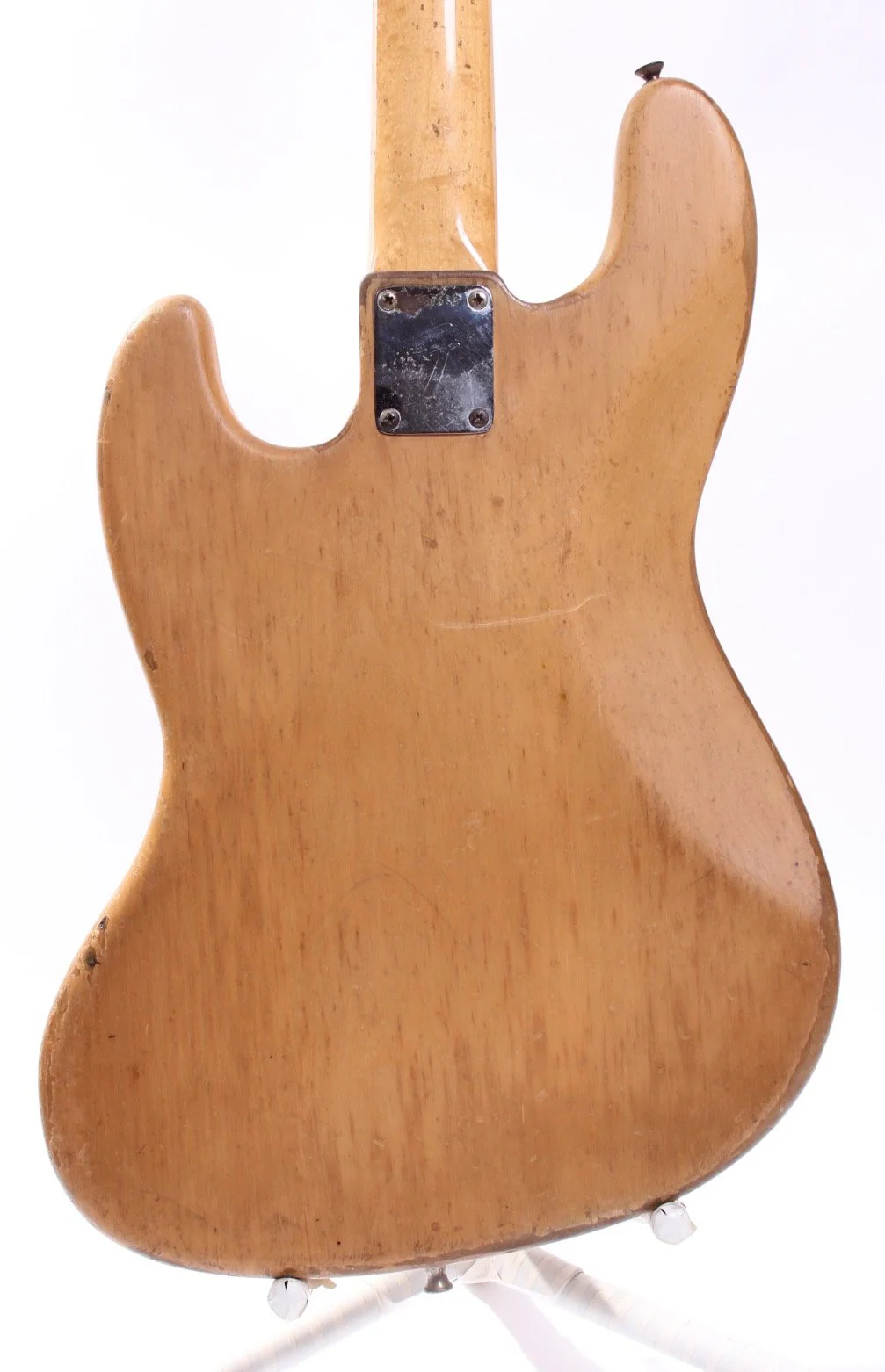 1972 Fender Jazz Bass natural - Image 7