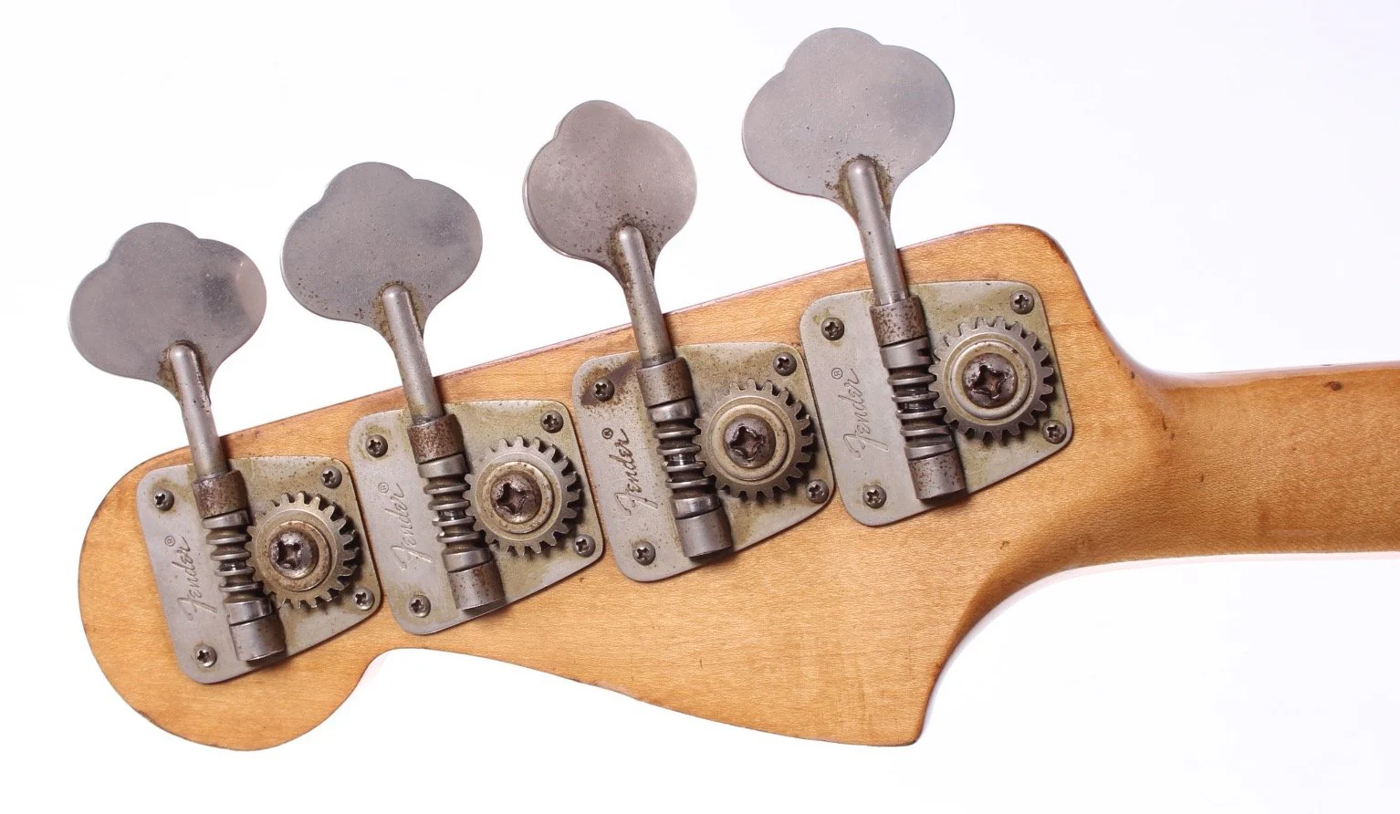 1972 Fender Jazz Bass sunburst - Image 10