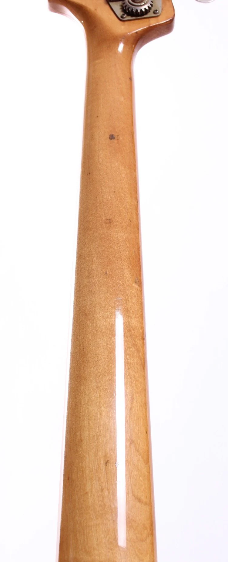 1972 Fender Jazz Bass sunburst - Image 9