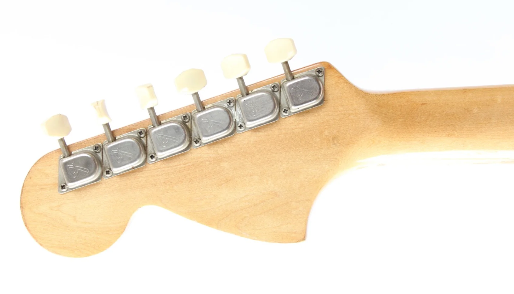 1972 Fender Musicmaster white - Image 11