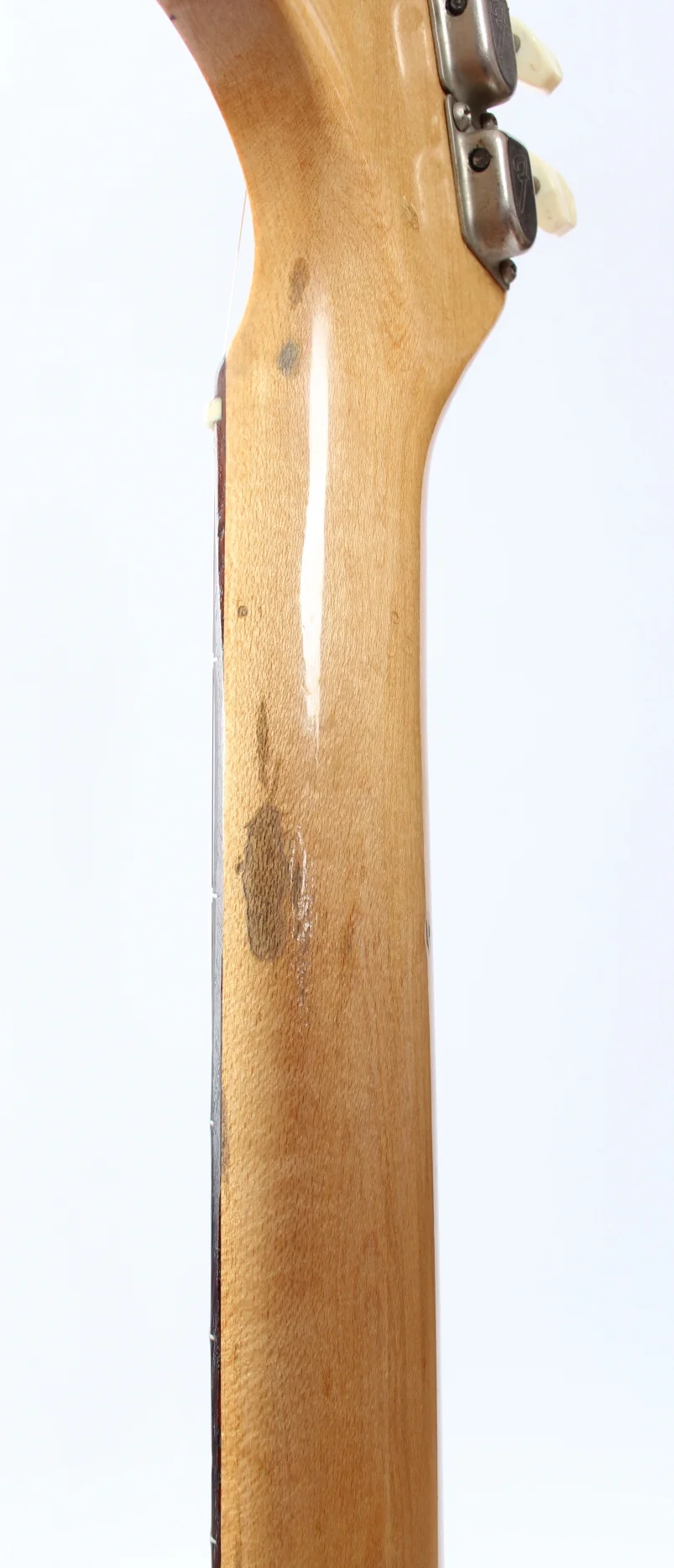 1972 Fender Musicmaster white - Image 13