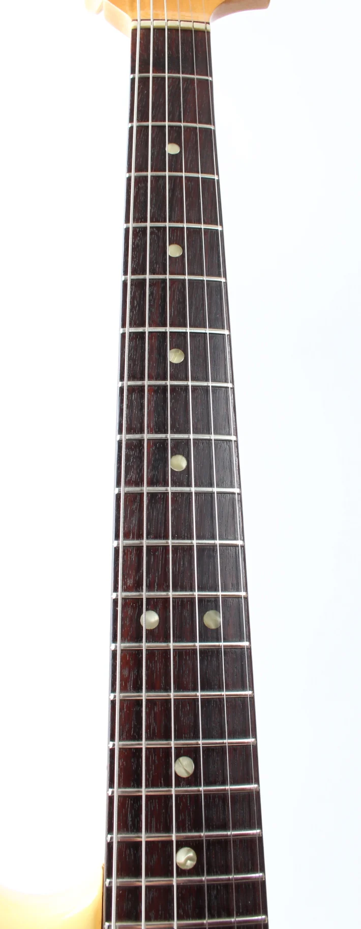 1972 Fender Musicmaster white - Image 4
