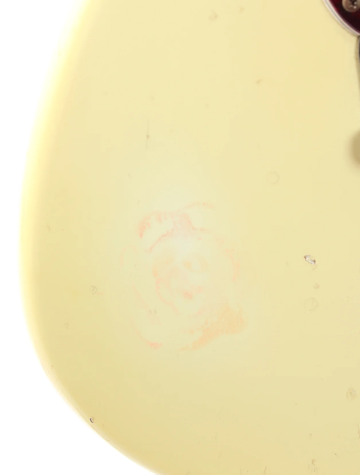 1972 Fender Musicmaster white - Image 5