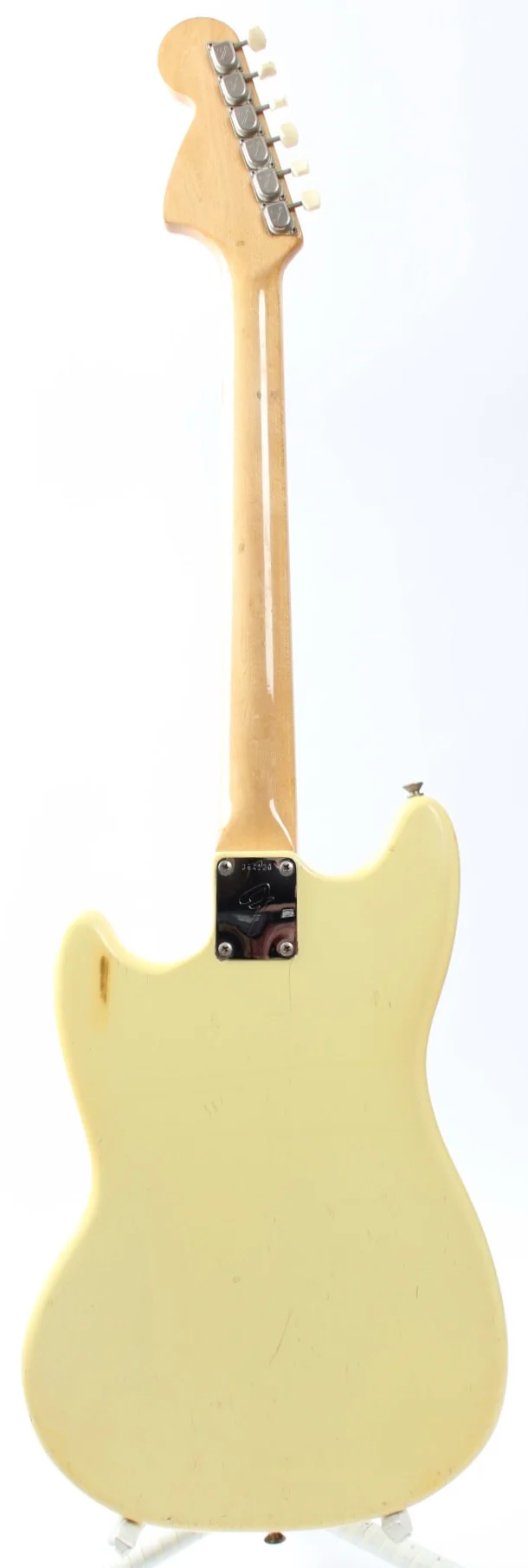 1972 Fender Musicmaster white - Image 7