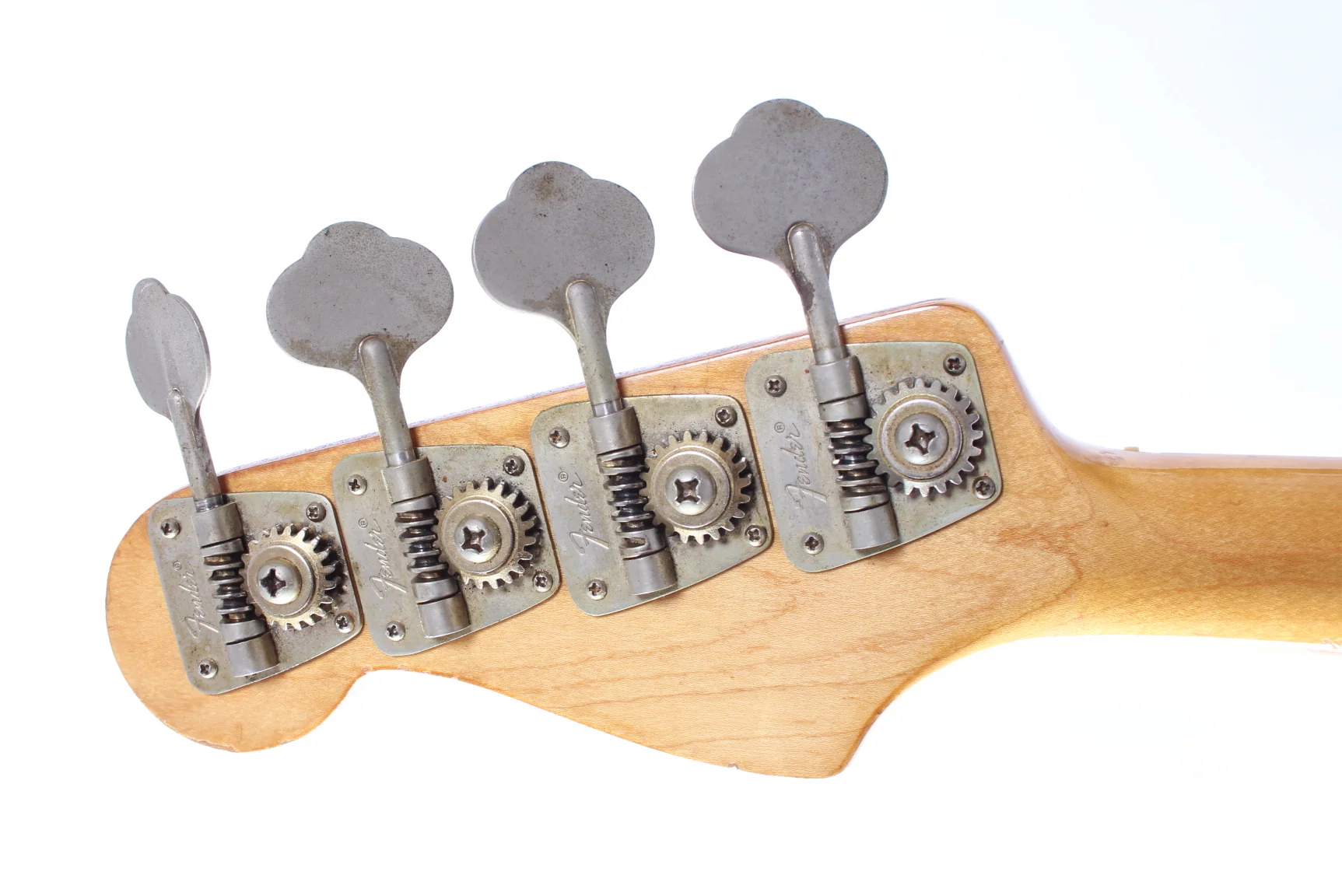 1972 Fender Precision Bass sunburst - Image 10