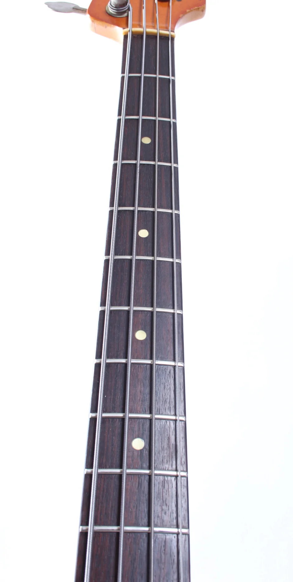 1972 Fender Precision Bass sunburst - Image 4